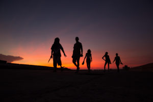Cuba, Havanna, Evening walk at the Malecon Cuba, Havanna, Evening walk at the Malecon